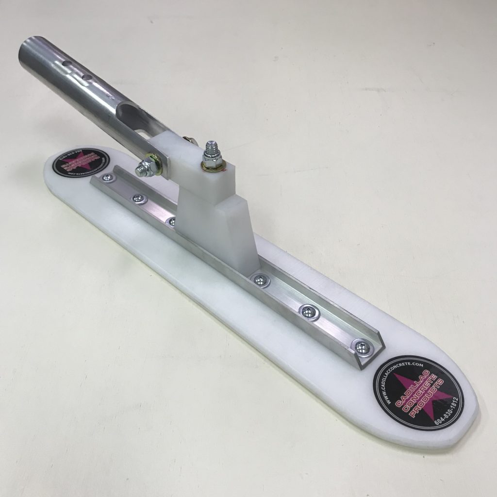 Funny Floats Cadillac Concrete