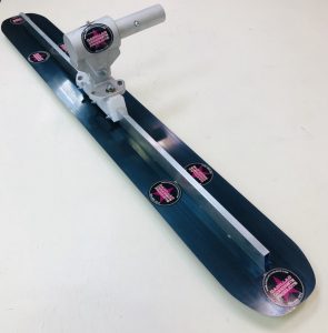 Ultralight Blue Steel Fresno