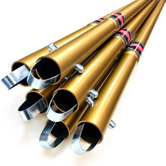 8-long-poles-gold-anodized-aluminum-button-6-pack