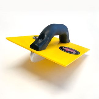 composite hand cutter for concrete finishing