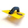 composite hand cutter for concrete finishing
