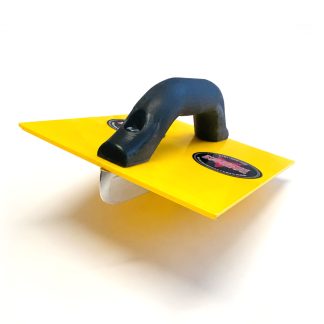 composite hand cutter for concrete finishing