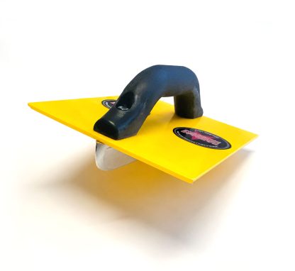 composite hand cutter for concrete finishing