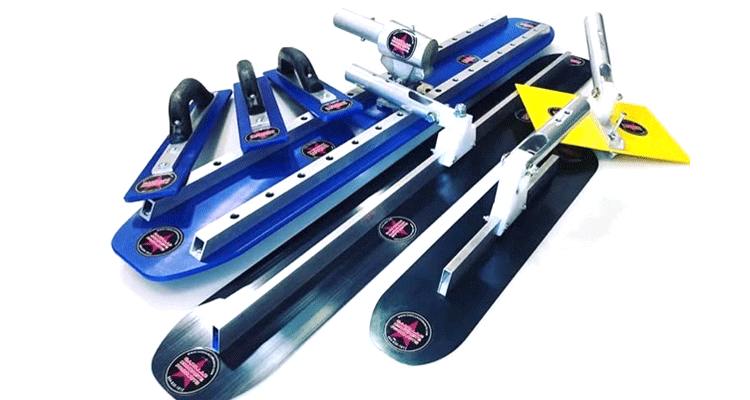 Concrete Finishing Tools
