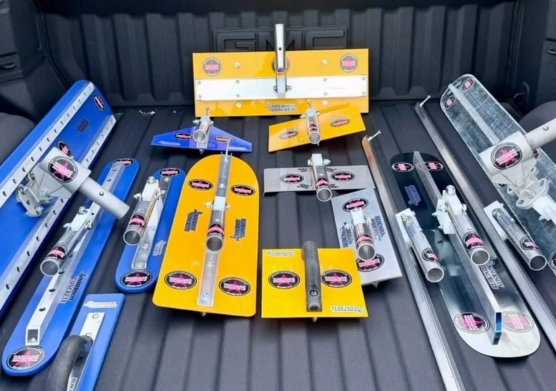 worlds best concrete tools