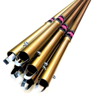 poles-gold-anodized-aluminum-button-6-pack